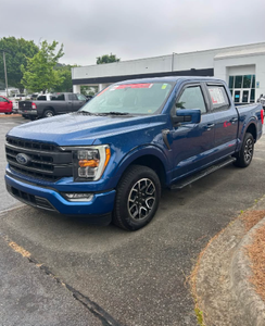 Nuevo Usado - 2022 - Ford F-150 XL - Camioneta - 4 Puertas - Volante a la Izquierda - 1-25000 Millas - Product Image 5