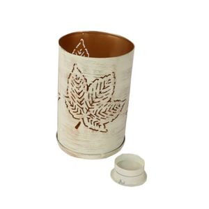 Support de Bougie Votive en Fer Forgé Fait Main de Luxe, Élégant et Personnalisé, Idéal pour la Maison, les Mariages, Pâques et Noël - Product Image 4
