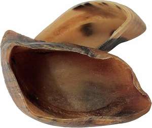 Palitos de Cuerno Secos Naturales Orgánicos Hechos a Mano, Ecológicos y Duraderos, a Bajo Precio, para Perros, Snack Resistente para Cachorros y Perros Agresivos - Product Image 2