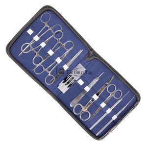 Fournisseur direct d'usine, ensemble de dissection pour arthroscopie en acier inoxydable réutilisable, instruments chirurgicaux médicaux certifiés CE - Product Image 6