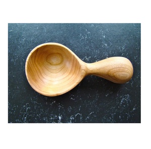 Utensilios de cocina más vendidos Cubiertos de madera natural Mezcla de madera Cubiertos populares Calidad DE EXPORTACIÓN EN LA India - Product Image 6