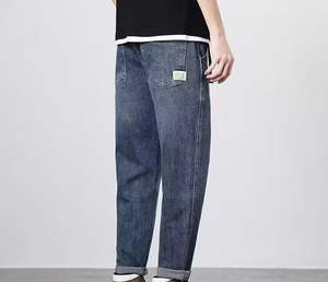 Traje Formal para Hombre 2025, Recto, de Alta Calidad, con un Solo Botón, Transpirable, Moderno, Liso, Teñido, Talla Grande, para Verano, Otoño, Invierno y Primavera - Product Image 3