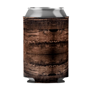 Enfriador de latas de cerveza de neopreno de primera calidad con logotipo personalizado al por mayor - Product Image 1