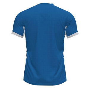 2025 hommes Football maillot équipe nouveau modèle Football T-shirt respirant Football Sublimation Football maillot uniformes Service OEM - Product Image 6