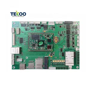 Assemblaggio di circuiti elettronici PCB multistrato produttore di PCBA su misura professionale