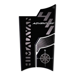 Adesivo Protettivo 3D in Gel per Serbatoio Moto Royal Enfield Himalayan 411, Compatibile con Giubbotti da Donna - Product Image 2