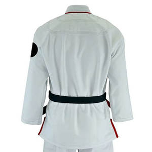 Uniforme de Karate y Jiu Jitsu para Entrenamiento, Nueva Colección 2025, para Todas las Temporadas, para Hombre y Mujer, el Mejor Uniforme de Jiu Jitsu - Product Image 4