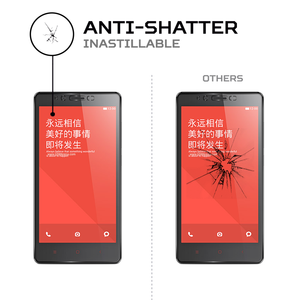 ฟิล์มกันรอยหน้าจอ ANTISHOCK สำหรับเสี่ยวมี่ เรดมี่ โน้ตฟิล์มป้องกันระดับพรีเมียมสำหรับอุปกรณ์ของคุณ - Product Image 4