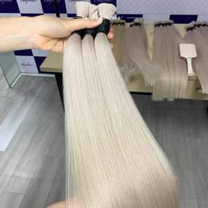 Cabello Humano Virgen al Por Mayor de Primera Calidad con Envío Rápido, Proveedor Vietnamita Personalizado para Pelucas - Product Image 4