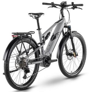 Bicicleta de Carretera Ray-mon Cross-Ray FS E 5.0, Motor de 72V 350W, Batería Integrada de 60V - Product Image 1