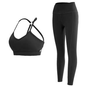 Mallas de gimnasio para mujer de nuevo diseño, ropa deportiva de algodón de alta calidad disponible en todos los tamaños para ejercicio de invierno hecho para mujer - Product Image 4