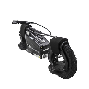 Nuevo Lanzamiento: Scooters Eléctricos Duaal/ronns MannEX+ con Tracción en las Ruedas, con 2 Años de Garantía, Listos para Enviar - Product Image 2