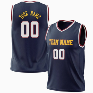 Ensemble imprimé de maillot de basket-ball et de football de sublimation personnalisé pour hommes gilet de sport sans manches respirant pour l'entraînement - Product Image 4