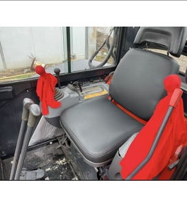 Excavatrice Kubota 3,5 tonnes U35 Mini Digger sur chenilles d'occasion, mini-excavatrice Kubota d'occasion, prix neuf Kubota. - Product Image 3