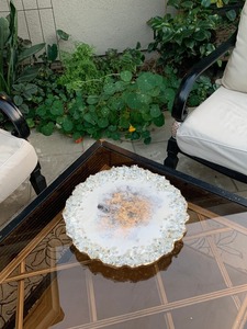 Vente en gros de sous-verres élégants en résine pour la décoration de table ARTISAN CRAFT, lot de 4 pièces, tapis et tampons au design nouveau - Product Image 3