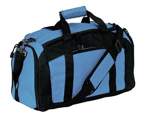 Fait sur mesure en polyester de haute qualité grande taille Gym Duffle sacs à bandoulière unisexe de luxe en nylon Logo personnalisé athlètes amateurs de gymnastique - Product Image 4