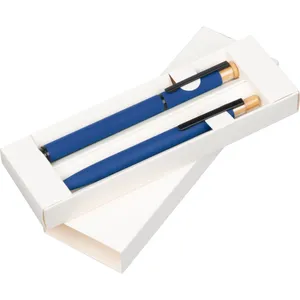 Set da Scrittura Ecologico Riciclato RAFFAELE, Gadget Regalo Eco-Friendly - Product Image 1