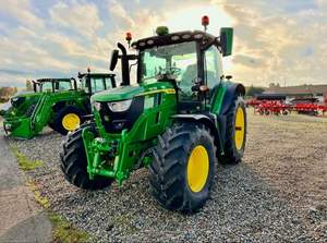 Tractor superior John Deere 95HP 100HP 120HP 140HP Maquinaria agrícola - Product Image 3