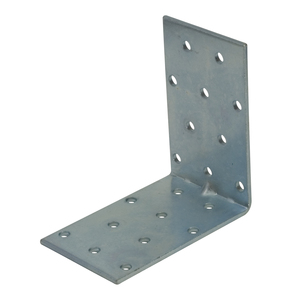Piastra di Giunzione Ad Angolo Regolabile mm. 80x80x50 L - Product Image 1