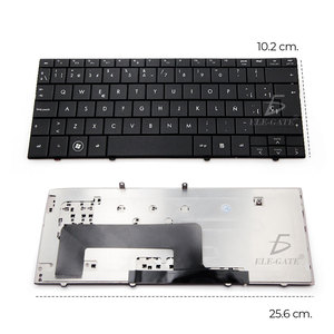 For HP <b>Mini</b> 110 <b>Mini</b> CQ10 <b>Mini</b> 110-1000 <b>Laptop</b> Keyboard Combo Membrane Mechanical Style FCC RoHS Certified Spanish English - Product Image 2