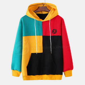 เสื้อฮู้ดขนแกะแบบลำลองสำหรับผู้ชายผู้หญิงเสื้อสวมหัวพิมพ์โลโก้3D ไซส์ XS-XL ฤดูหนาว - Product Image 1