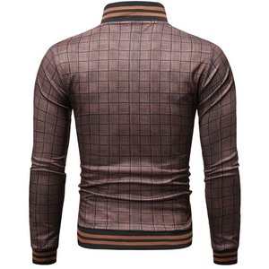 Fabricante de chándal con cremallera y logotipo personalizado, chándal de alta calidad para hombre, chándal personalizado de Algodón 100% con logotipo personalizado de alta calidad para hombre - Product Image 4