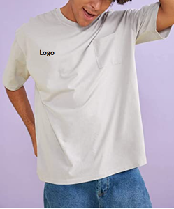 ส่งตรงจากโรงงานเสื้อยืดผ้าฝ้ายพร้อมบริการ OEM ODM - Product Image 4