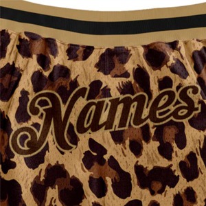 Pantalones Cortos Deportivos Transpirables Personalizados con Sublimación para Hombre y Mujer - Ideales para Gimnasio, Correr y Actividades Físicas - Product Image 4