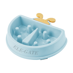 Plat à croquettes en silicone solide en forme de papillon pour cuisson lente - Product Image 3