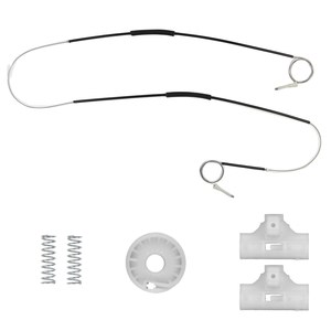Kit de réparation de vitres de portes avant droite et gauche pour Ford Mondeo 3 WR2148 - Product Image 1