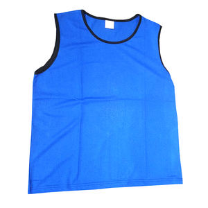 Chaleco de entrenamiento de fútbol reversible barato Baberos de fútbol para adultos - Product Image 5