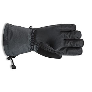 ถุงมือสกีและสโนว์บอร์ดหนังแท้สำหรับเล่นสกีและสโนว์บอร์ด - Product Image 6