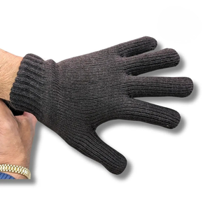 Guanti da uomo in acrilico foderati - Product Image 1