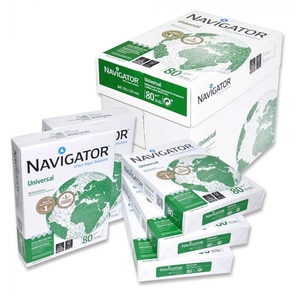กระดาษถ่ายเอกสาร A4 70gsm เนวิเกเตอร์500แผ่น/80แกรม A4กระดาษถ่ายเอกสาร