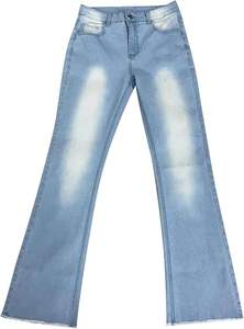 Pantalones vaqueros de servicio OEM de último diseño para hombre, pantalones vaqueros cómodos de calidad superior con diseño personalizado para hombre - Product Image 5