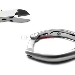 Pince coupante latérale Poignée simple Droite Professionnel Podiatrie Incarnés Coupe-ongles latérale Côté droit Instruments de podologie - Product Image 5