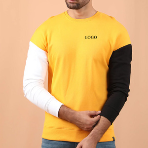 Sweats unisexes de haute qualité pour hommes sweats légers pull sweat Logo personnalisé impression sweats à capuche pantalons de survêtement hommes - Product Image 1