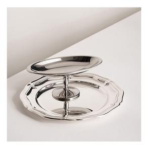 Copas de Postre de Acero Inoxidable de Diseño Moderno y Lujoso, Mini Vasos para Helado, Copas Redondas con Base para Helado - Product Image 1