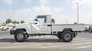 Land Cruiser LC79 Pickup 2022 4.2L 4x4 Diesel Cabina Singola 6 Posti Ruote R18 Aria Condizionata Manuale Guida a Sinistra - Product Image 6
