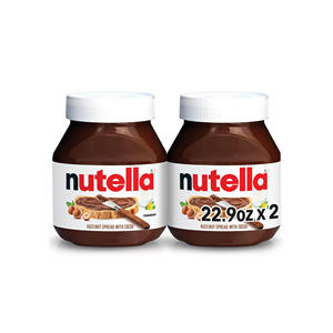 Nutella 630g aligned for sale in consistent high capacity offers - Product Image 2