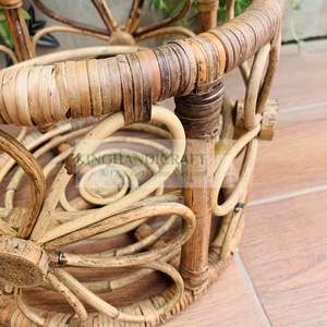 Ietnaman-decoración multifuncional para el hogar, tejido a mano de margaritas y flores - Product Image 4