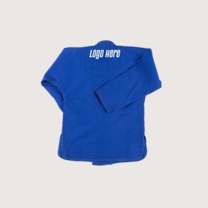 Kimono de Jiu-Jitsu Brasileño Unisex, Color y Logotipo Personalizados, Uniforme de Artes Marciales de Alta Calidad 100% Algodón - Product Image 5