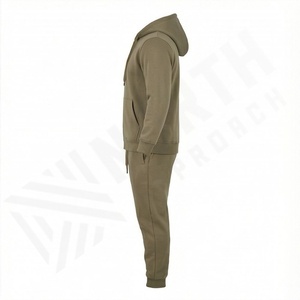 Conjunto Deportivo Masculino de Temporada, Cómodo y Transpirable, Traje Deportivo Holgado para Entrenamiento, Jogging, Gimnasio y Fitness - Product Image 3