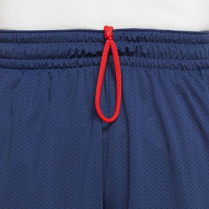 Prix bon marché Short en maille pour hommes couleur unie pour tenue décontractée haut souple respirant Short en maille à la mode avec couleur personnalisée - Product Image 4