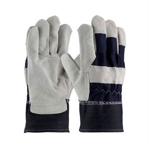 Guantes de seguridad resistentes a cortes y guantes de trabajo de agarre suave para uso intensivo en manos húmedas y secas - Product Image 2
