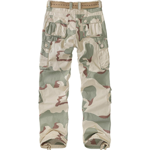 Pantalones de Caza para Hombre de Alta Calidad, Hechos a Medida, Ligeros y Transpirables, Ropa de Verano con Estampado - Product Image 2