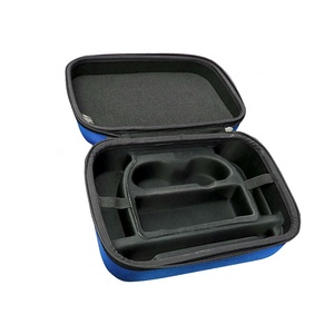 Cremallera duradera Color cerrado Aceptado Electrónica EVA portátil Impermeable a prueba de golpes A prueba de polvo BWL Vietnam Estuche confiable personalizado - Product Image 4