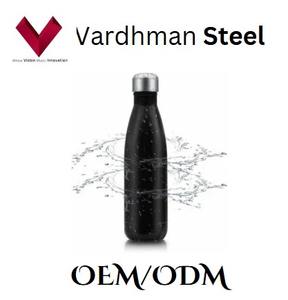 2025 artículos más vendidos 330GM Atlas Velvet Touch botella de cobre 1L, experimente la elegancia de la hidratación con Velvet Touch Bottle. - Product Image 4