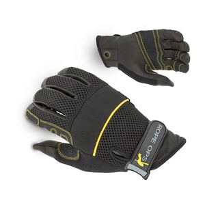 Rope Rescue Tactical Rappelling Mountain Climbing Trekking Camping Hiking Water Proof Gloves - Product Image 3