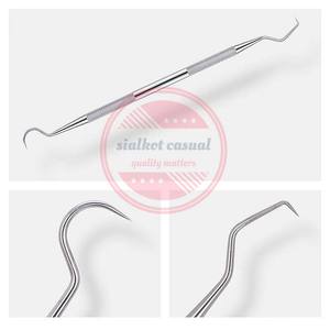 Juego de examen dental Instrumentos de examen dental Juego de 5 piezas - Product Image 5